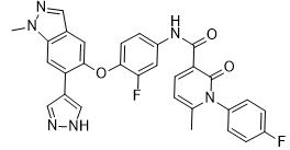 Merestinib (LY-2801653, LY2801653, LY 2801653) Merestinib (LY-2801653, LY2801653, LY 2801653)