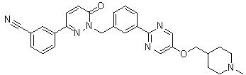 Tepotinib (EMD-1214063, EMD1214063, EMD 1214063) Tepotinib (EMD-1214063, EMD1214063, EMD 1214063)