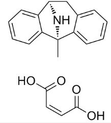 (+)MK801 Maleate (Dizocilpine maleate,MK-801) (+)MK801 Maleate (Dizocilpine maleate,MK-801)