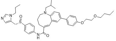 Cenicriviroc (TAK652, TAK652, TAK652, TBR-652) Cenicriviroc (TAK652, TAK652, TAK652, TBR-652)
