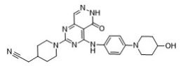 Gusacitinib (ASN-002, ASN002, ASN 002) Gusacitinib (ASN-002, ASN002, ASN 002)