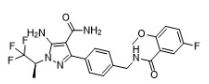 Pirtobrutinib (LOXO-305, LOXO305, LY-3527727; LY3527727) Pirtobrutinib (LOXO-305, LOXO305, LY-3527727; LY3527727)