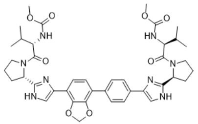 Coblopasvir Coblopasvir