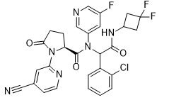 Ivosidenib (AG-120, AG120, AG 120) Ivosidenib (AG-120, AG120, AG 120)