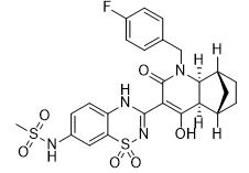 Setrobuvir (ANA-598; RG-7790; ANA598; RG7790; RO-5466731; RO5466731; RO 5466731) Setrobuvir (ANA-598; RG-7790; ANA598; RG7790; RO-5466731; RO5466731; RO 5466731)