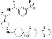 INCB8761 (INCB8761, INCB8761, PF4136309, PF-4136309) INCB8761 (INCB8761, INCB8761, PF4136309, PF-4136309)