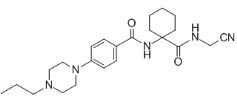 Balicatib (AAE581; AAE 581; AAE-581) Balicatib (AAE581; AAE 581; AAE-581)
