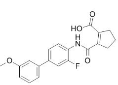 Vidofludimus (4sc-101; SC12267) Vidofludimus (4sc-101; SC12267)