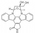 Lesraurtinib (CEP701, CEP-701, KT-5555, SP-924)