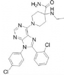 Otenabant (CP 945598; CP-945598; CP945598)