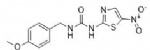 AR-A014418 (AR-AO 14418; AR 0133418; AR 014418; GSK 3β inhibitor)