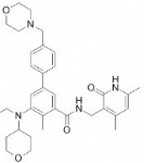 Tazemetostat (EPZ-6438, EPZ6438, EPZ 6438)