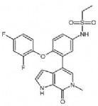 Mivebresib (ABBV-075; ABBV075; ABBV 075)