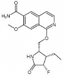 PF-06650833 (PF06650833; PF 06650833)