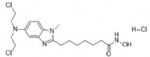 Tinostamustine (EDO-S101)