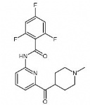 Lasmiditan (COL-144; COL144; COL 144; LY573144; LY-573144; LY 573144)