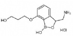 Epetraborole (GSK-2251052; GSK 2251052; GSK2251052; AN3365; AN 3365; AN-3365; GSK-052; GSK 052; GSK052)