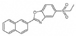 Ezutromid (SMT C1100; VOX C1100; BMN 195; SMT-C1100; VOX-C1100; BMN-195; BMN195)