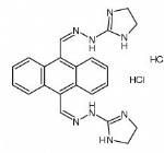 Bisantrene (CL-216942; CL216942; CL 216942; NSC-337766)