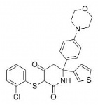GNE-140 (GNE140, GNE 140)