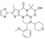 Lifitegrast (SAR-1118, SAR1118, SAR 1118)