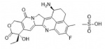 Exatecan Mesylate (DX-8951, DX8951, DX 8951)