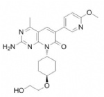 PF-04691502 (PF04691502, PF 04691502)