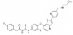 Glesatinib (MGCD-265 , MGCD265 , MGCD 265 )