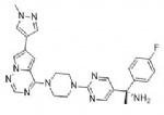 Avapritinib (BLU-285, BLU285, BLU 285)