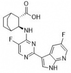 Pimodivir (VX-787, VX787, VX 787)