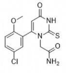 PF-06282999 (PF06282999, PF 06282999)