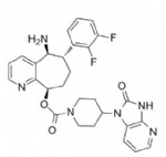 Rimegepant (BMS-927711, BMS927711, BMS 927711)