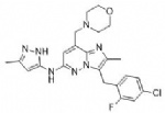 Gandotinib (LY-2784544, LY2784544, LY 2784544)