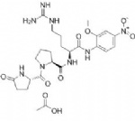 pGlu-Pro-Arg-MNAmonoacetate