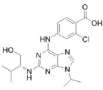 Purvalanol B (NG95, NG-95)