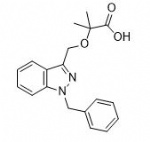 Bindarit (AF-2838, AF2838)