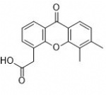 DMXAA (Vadimezan, ASA-404, ASA404)