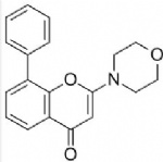 LY-294002 (NSC 697286; SF 1101; LY294002; LY-294002)