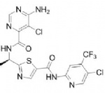 MLN2480 (MLN-2480, BIIB024)