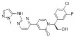 GDC-0994 (Ravoxertinib, GDC0994, RG-7842, RG7842)