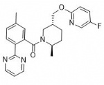 MK-6096 (MK6096, MK 6096, Filorexant)