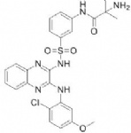 Pilaralisib (SAR245408; XL 147; XL147; SAR-245408; SAR 245408)