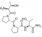 Rapastinel ((GLYX-13; GLYX13; GLYX 13)