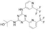 Enasidenib (AG221, AG-221, AG 221)