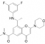 AZD-8186 (AZD8186, AZD 8186)