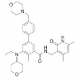 Tazemetostat (EPZ-6438, EPZ6438)