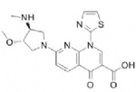 Voreloxin (SNS-595; Vosaroxin; AG 7352)