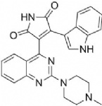 Sotrastaurin (AEB071; AEB 071; AEB-071)
