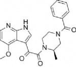 BMS-378806 (BMS-806; BMS 378806; BMS 806; BMS378806; BMS806)