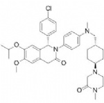 NVP-CGM097 ((CGM097; CGM 097; CGM-097; NVP CGM097)